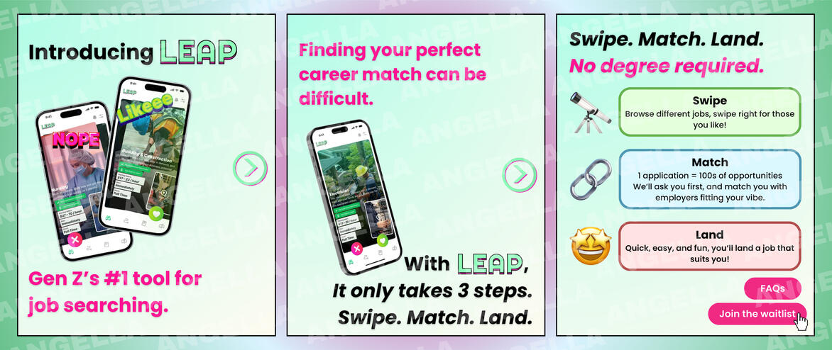 IG Carousel LEAP: Introducing Leap!
