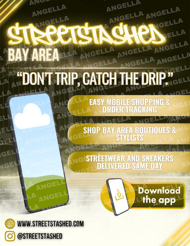 Campaign Flyer StreetStashed: Creative Pitch